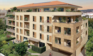 Appartement 4 Pièces 90 m² à vendre à Aix-en-Provence (13090)