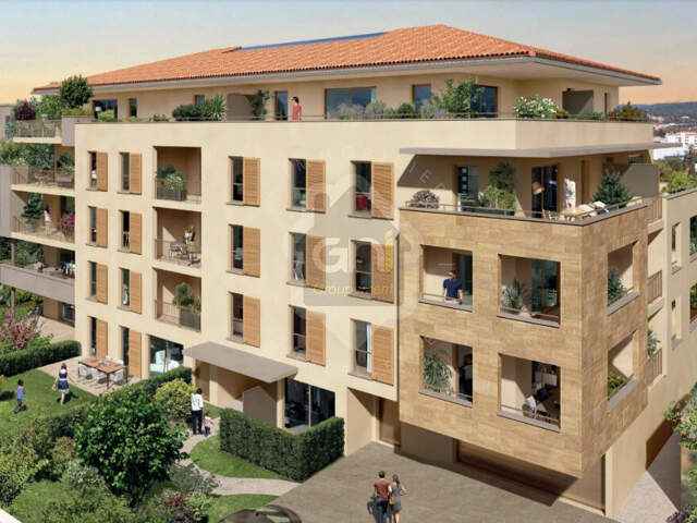 AIX PIGONNET — photo du bien