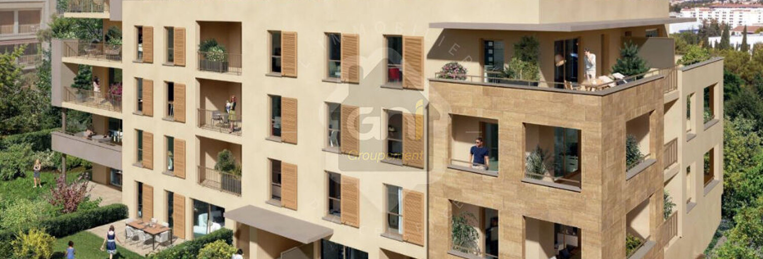 Appartement 4 Pièces 90 m² à vendre à Aix-en-Provence (13090)