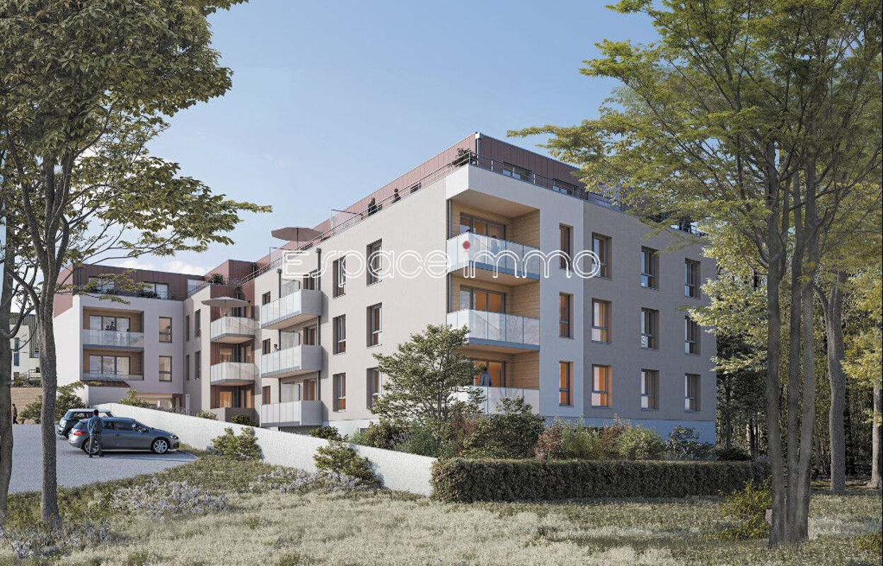 appartement 1 pièces 28 m2 à vendre à Déville-Lès-Rouen (76250)