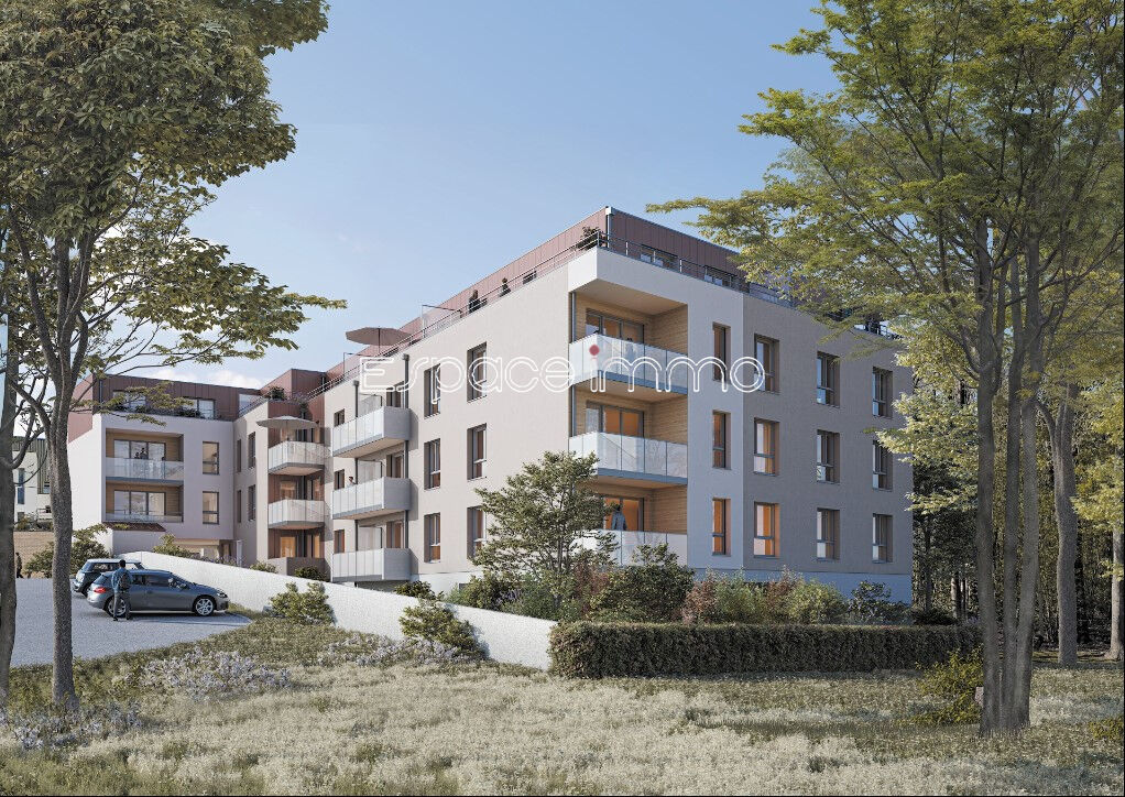 Vente Appartement 62 m² à Deville les Rouen 238 500 €