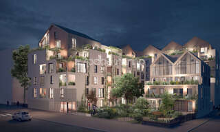 Appartement 1 Pièce 97 m² à vendre à Rouen (76100)