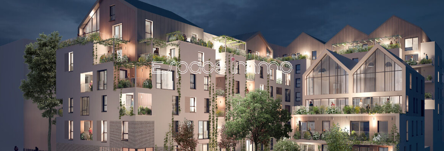 Appartement 1 Pièce 97 m² à vendre à Rouen (76100)