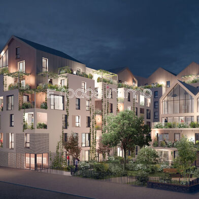 Appartement 1 pièces 189500 €