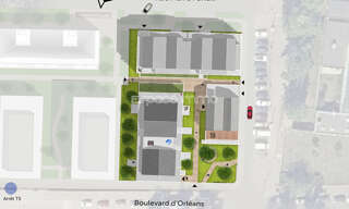 Appartement 1 Pièce 97 m² à vendre à Rouen (76100)