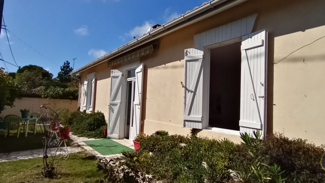 maison 4 pièces 95 m2 à vendre à Lège-Cap-Ferret (33950)