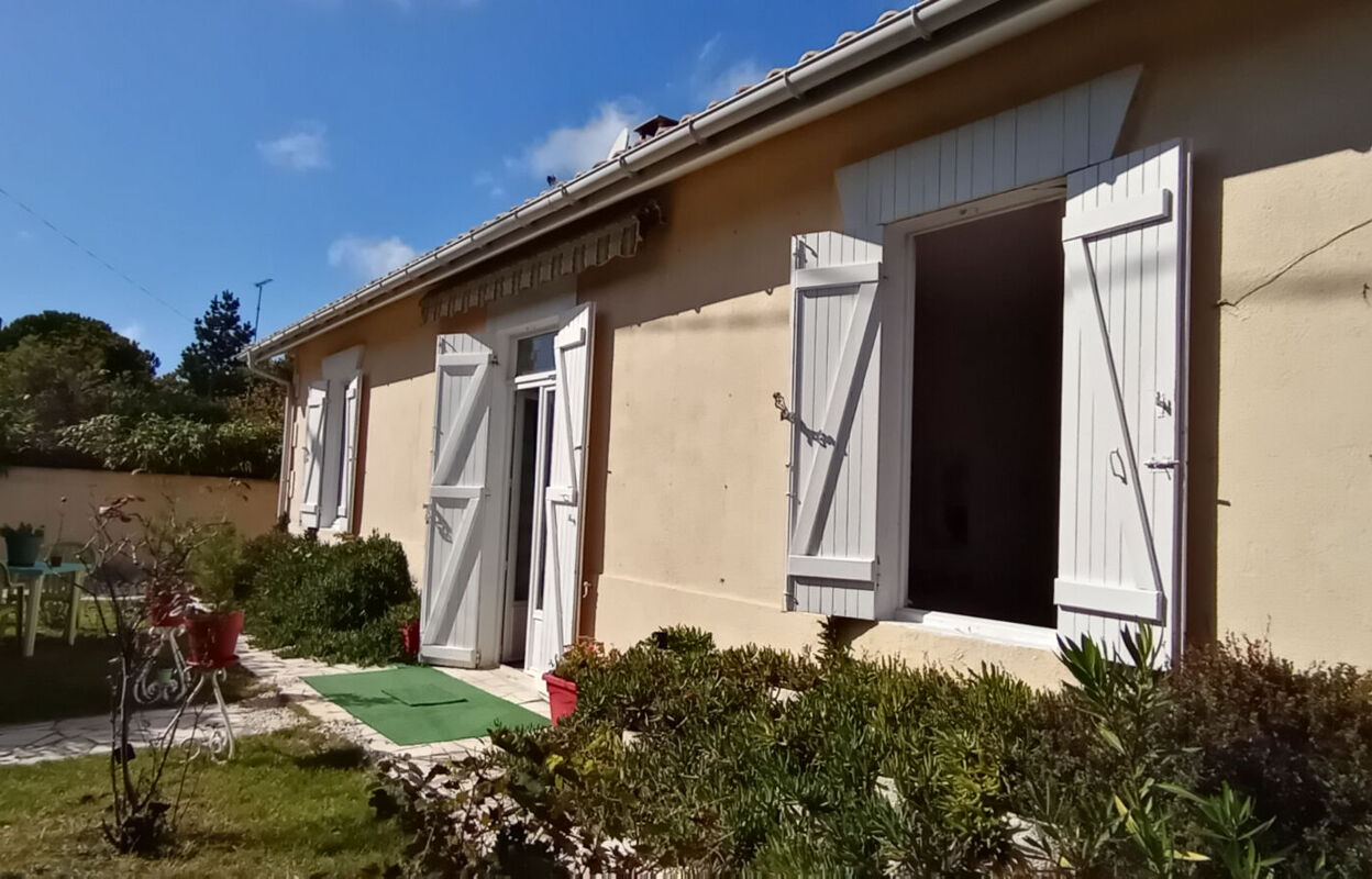 maison 4 pièces 95 m2 à vendre à Lège-Cap-Ferret (33950)