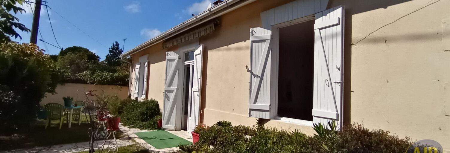 Maison 4 Pièces 97 m² à vendre à Lège (33950)