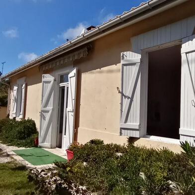 Maison 4 pièces 369000 €
