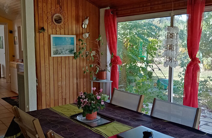 Maison  4 pièce(s) 95 m2 à Lège — photo 3