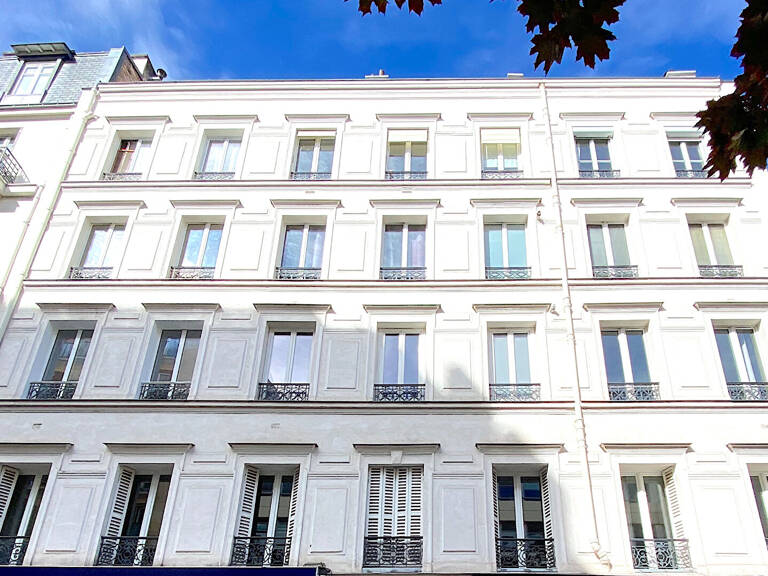 PARIS 15 rue Dutot 3 pièces — photo 1