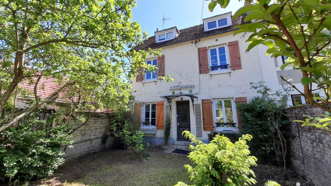 maison 7 pièces 131 m2 à vendre à Boran-sur-Oise (60820)