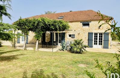 vente maison 419 999 € à proximité de Montcabrier (46700)