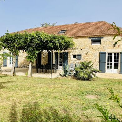 Maison 5 pièces 180 m²