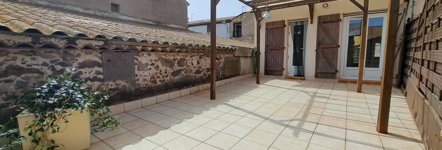 Immeuble  457 m² à vendre à Agde (34300)