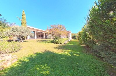 vente maison 795 000 € à proximité de Usclas-d'Hérault (34230)