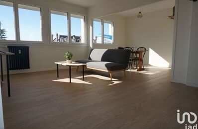 appartement 4 pièces 65 m2 à vendre à Limoges (87000)
