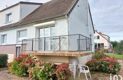 vente maison 109 000 € à proximité de Villeselve (60640)