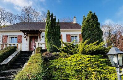 vente maison 260 000 € à proximité de Crouy-en-Thelle (60530)