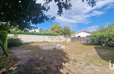 vente terrain 292 000 € à proximité de Lège-Cap-Ferret (33950)