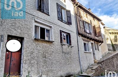 vente maison 45 000 € à proximité de Brantôme-en-Périgord (24310)