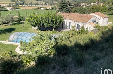 vente maison 549 000 € à proximité de Saulce-sur-Rhône (26270)