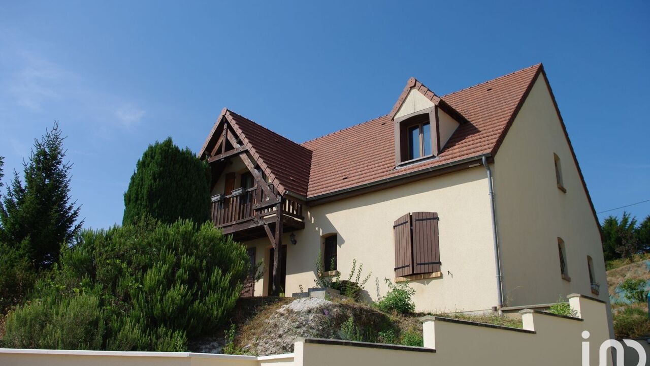 maison 5 pièces 134 m2 à vendre à Berchères-sur-Vesgre (28260)