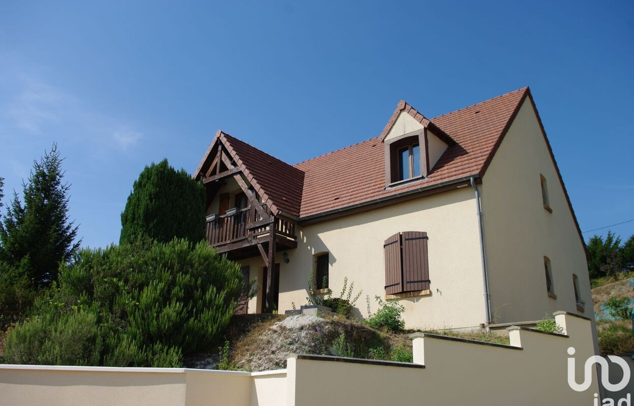 maison 5 pièces 134 m2 à vendre à Berchères-sur-Vesgre (28260)