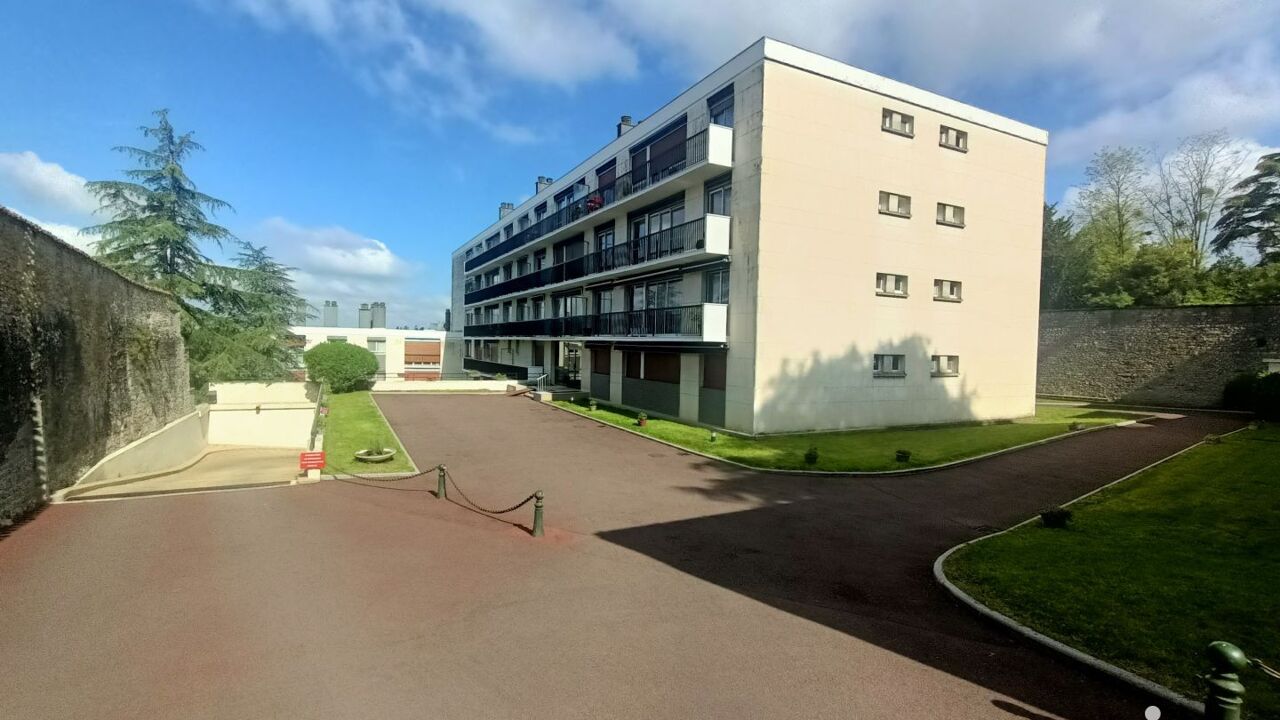 appartement 3 pièces 90 m2 à vendre à Poitiers (86000)