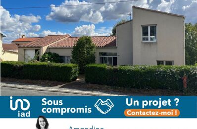 vente maison 161 500 € à proximité de Antigny (85120)