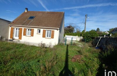 vente maison 155 000 € à proximité de Montfaucon (02540)