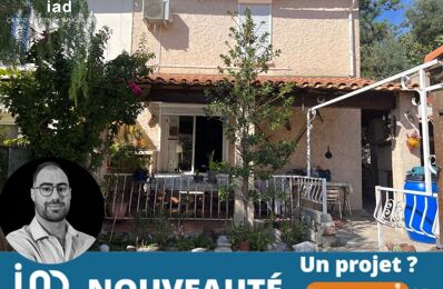 maison 4 pièces 111 m2 à vendre à Marseille 16 (13016)