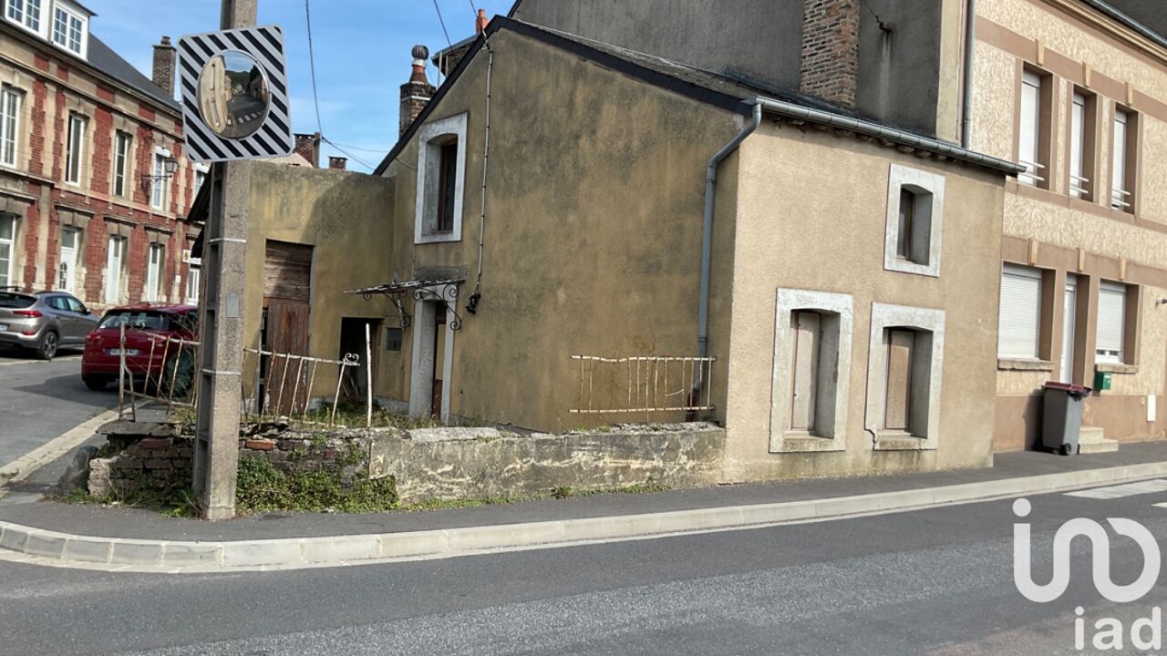maison 4 pièces 60 m2 à vendre à Bogny-sur-Meuse (08120)