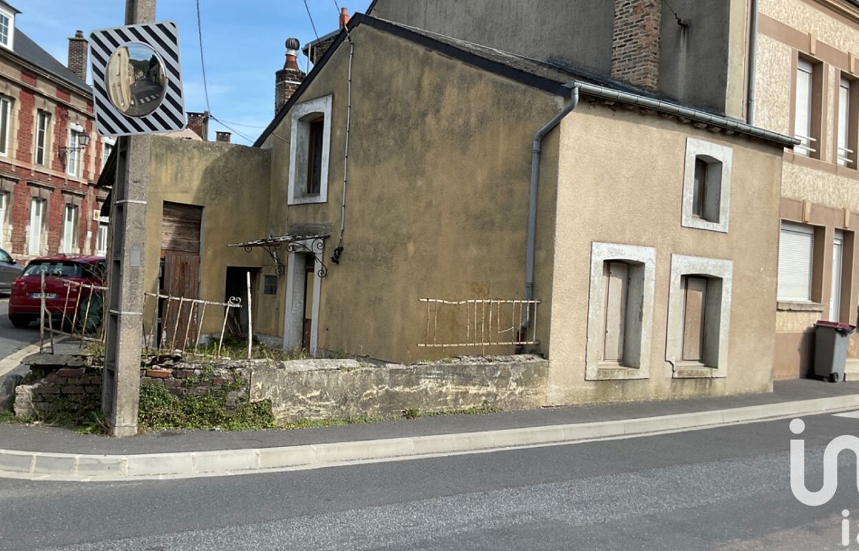 maison 4 pièces 60 m2 à vendre à Bogny-sur-Meuse (08120)