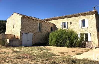 vente maison 570 000 € à proximité de Saint-André-de-Roquepertuis (30630)