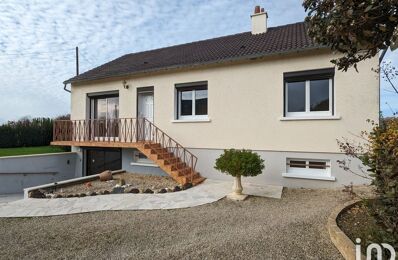 vente maison 139 500 € à proximité de Sainte-Radegonde (79100)