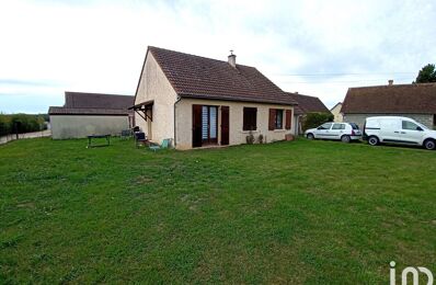 vente maison 96 000 € à proximité de Ousson-sur-Loire (45250)