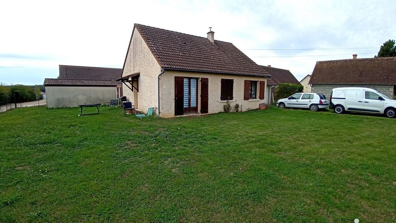 maison 3 pièces 68 m2 à vendre à Châtillon-sur-Loire (45360)