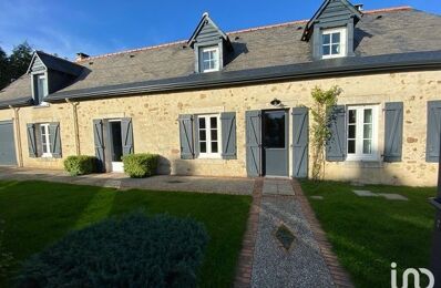 vente maison 445 000 € à proximité de Pruillé-l'Éguillé (72150)