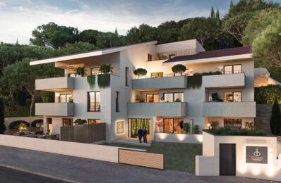 vente appartement 275 000 € à proximité de Théoule-sur-Mer (06590)