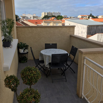 Appartement 3 pièces 53 m²