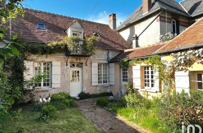 vente maison 239 000 € à proximité de Abbecourt (60430)