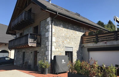 vente maison 940 000 € à proximité de Annecy-le-Vieux (74940)