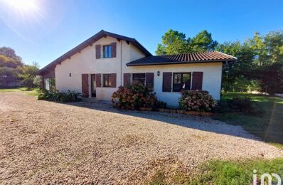 vente maison 320 000 € à proximité de Pessac-sur-Dordogne (33890)