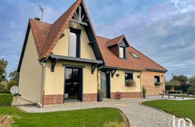 vente maison 320 000 € à proximité de Aubermesnil-Aux-Érables (76340)