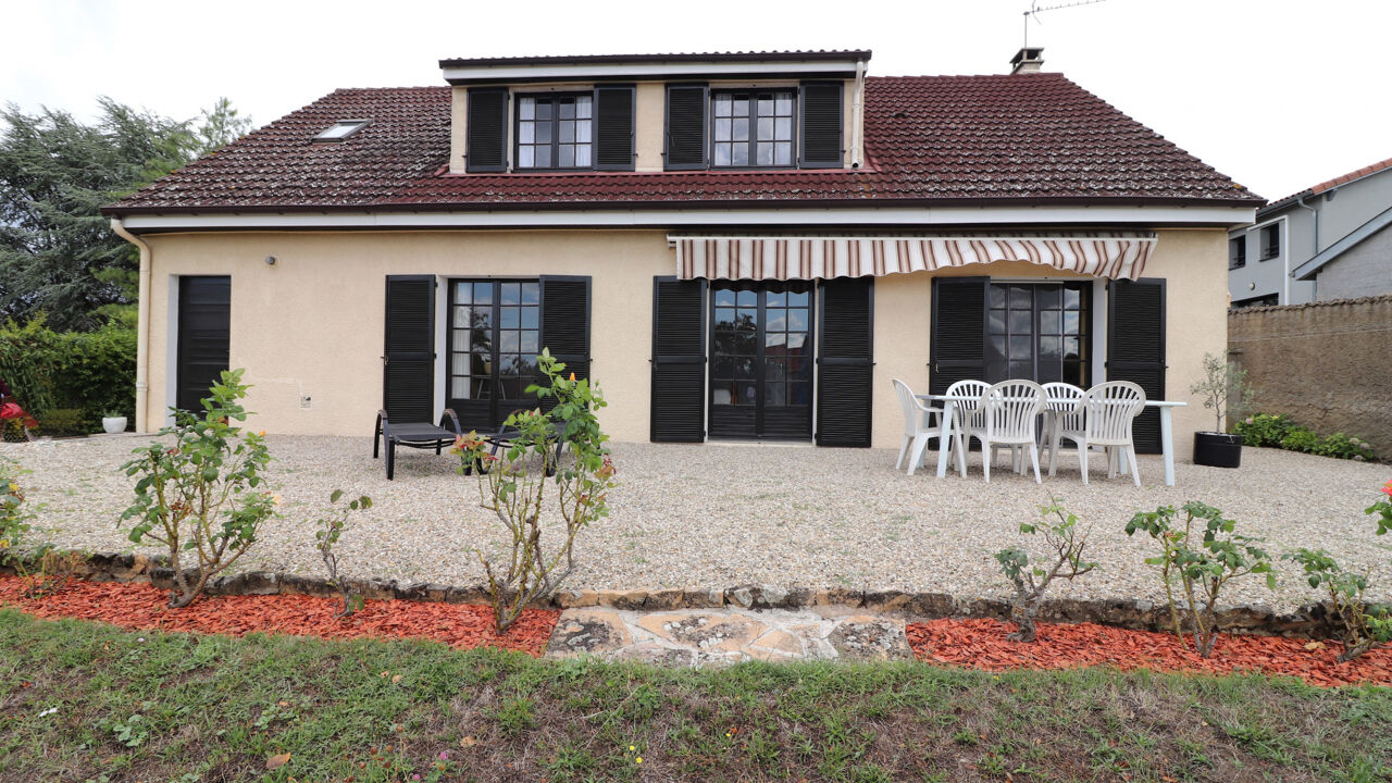 maison 5 pièces 133 m2 à vendre à La Tour-de-Salvagny (69890)