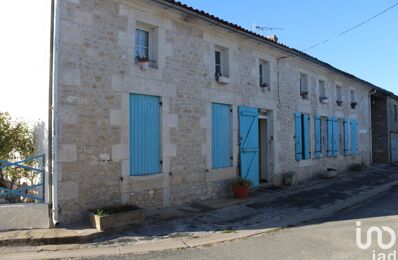 vente maison 219 500 € à proximité de Soulignonne (17250)
