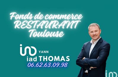 vente commerce 198 500 € à proximité de Roques (31120)