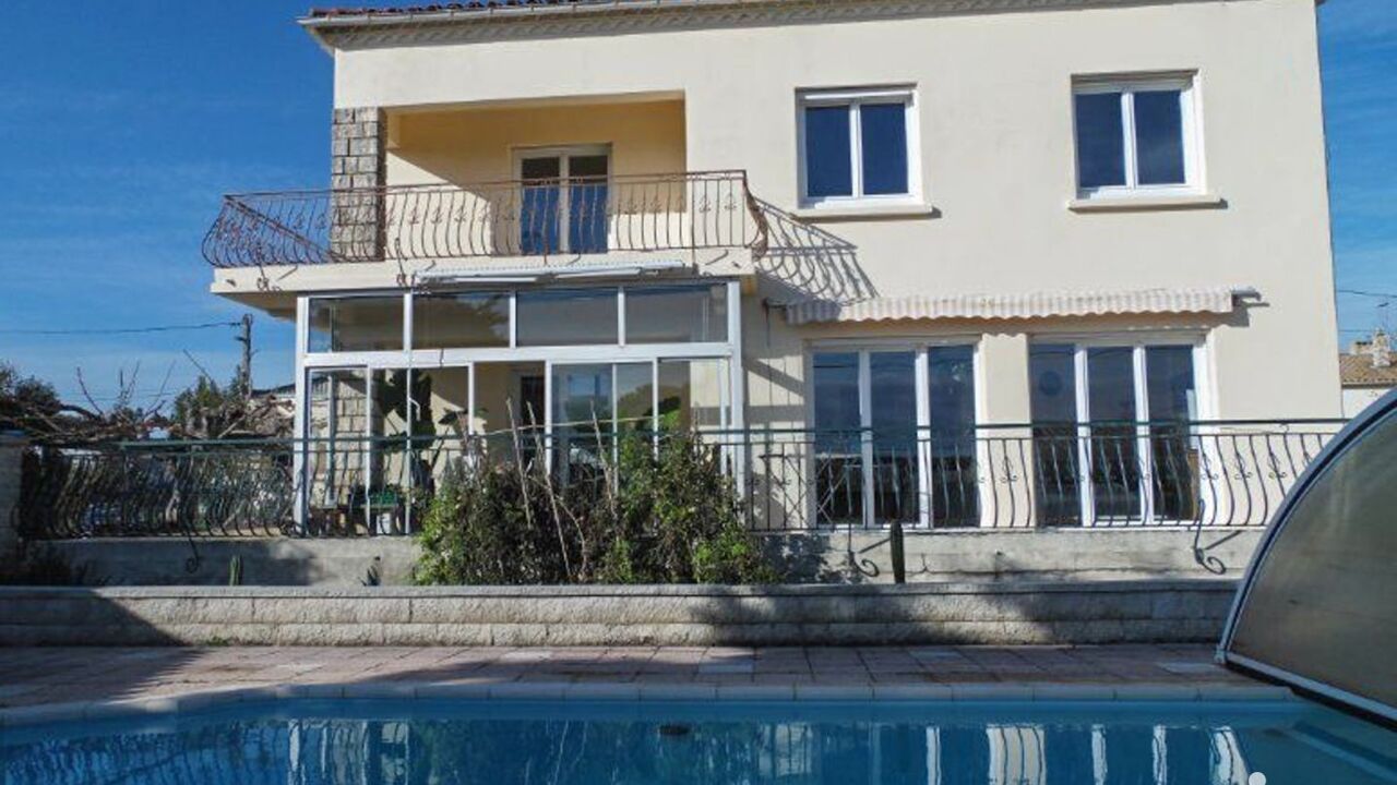 maison 6 pièces 180 m2 à vendre à Saint-Marcel-sur-Aude (11120)