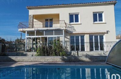 vente maison 265 000 € à proximité de Montouliers (34310)